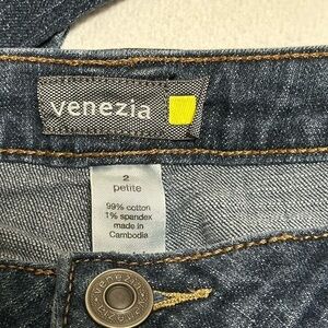 Lane Bryant Venezia jeans, barely worn. Size 2.